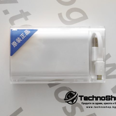 Външна батерия за телефони и периферия Power bank 12000mAh