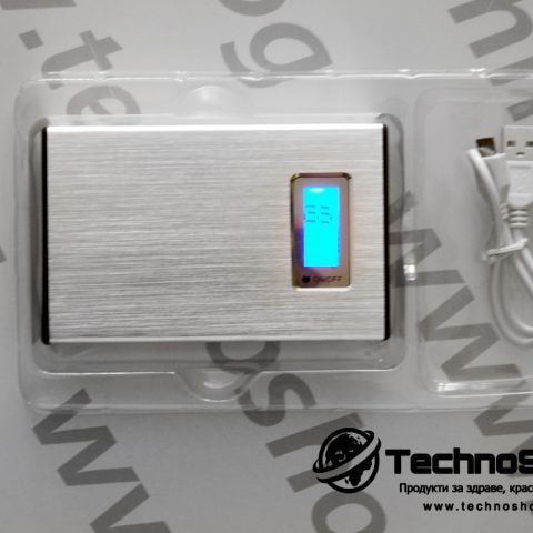 Външна батерия за спешно зареждане Power Bank 20000mAh