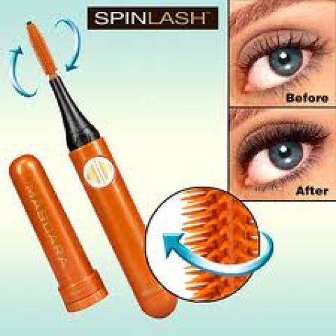 ЕЛЕКТРИЧЕСКА СПИРАЛА ЗА МИГЛИ "SPINLASH"