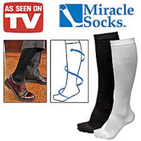 Eластични компресионни чорапи "Magic Socks" против разширени вени