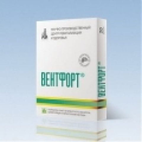 ЦИТОМАКС ВЕНТФОРТ -  ПЕПДИДЕН БИОРЕГУЛАТОР ЗА ВЕНИ, КАПИЛЯРИ, АТЕРОСКЛЕРОЗА, КОРОНАРНА БОЛЕСТ, ХЕМОРОИДИ.