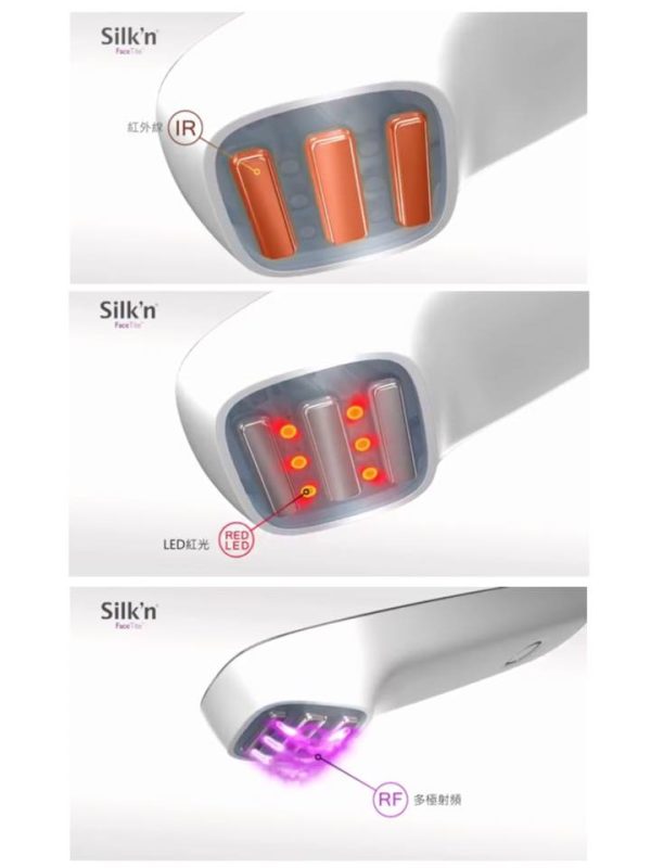 Silk'n FaceTite уред за лифтинг