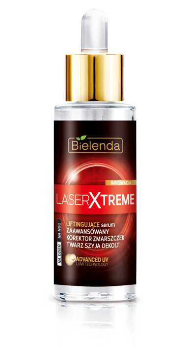 Лифтинг серум за лице и шия LASER XTREME