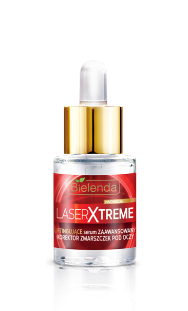 Лифтинг Серум за около очите LASER XTREME