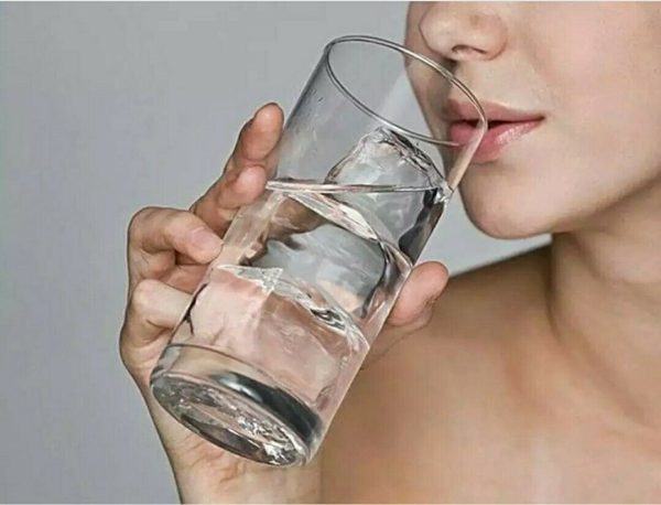 Кана за алкална вода