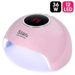 Лампа за маникюр UV/LED 26W, STAR 6