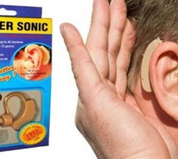 Слухово апаратче Happy Sonic