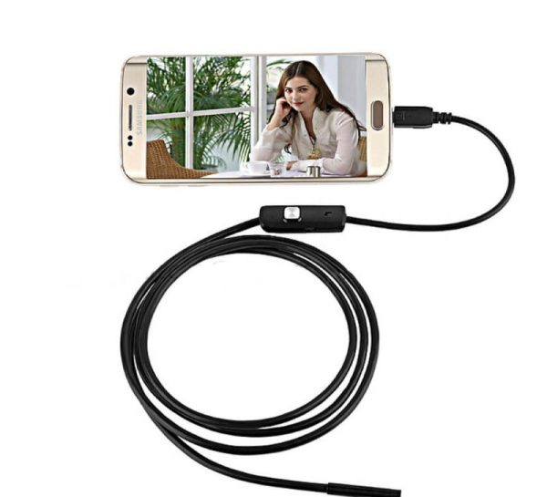 Ендоскоп за телефон – OTG USB