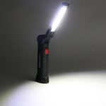 Акумулаторна сгъваема мини LED лампа Z12