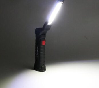 Акумулаторна сгъваема LED лампа Z12