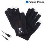 Дропшипинг. Продажби на едро. ХЕНДСФРИ РЪКАВИЦИ SHAKA PHONE - ТЪЧСКРИЙН РЪКАВИЦИ С ВГРАДЕНО ХЕНДСФРИ