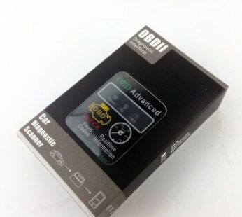 OBD2 Уред за диагностика и изчистване на грешки