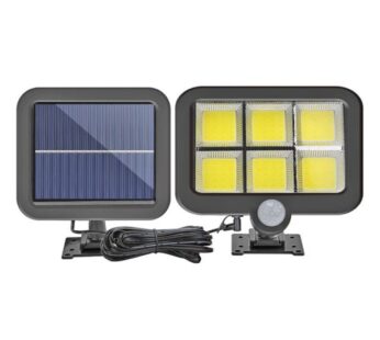LED соларна лампа – квадратна BG-105