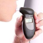 Дропшипинг. Продажби на едро. Дигитален дрегер за алкохол с LCD дисплей