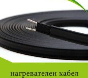 Саморегулиращ нагревателен кабел – универсален