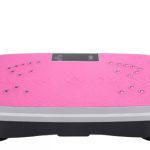Фитнес уред за отслабване и трениране – Vibro Plate M