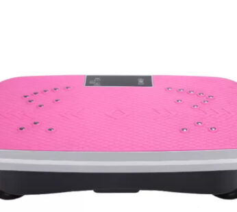Фитнес уред за отслабване и трениране – Vibro Plate M