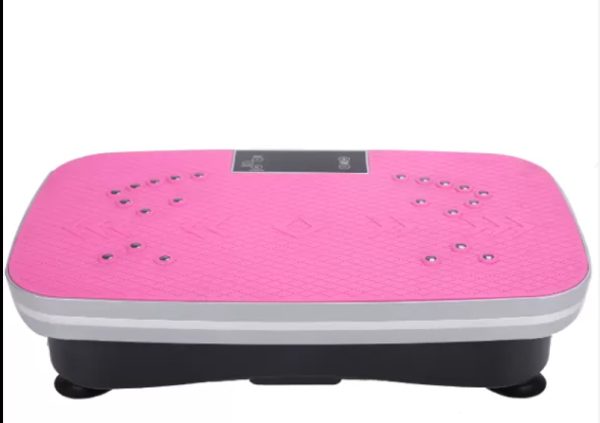 Фитнес уред за отслабване и трениране – Vibro Plate M