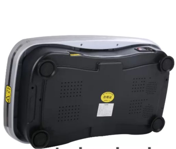 Фитнес уред за отслабване и трениране – Vibro Plate M