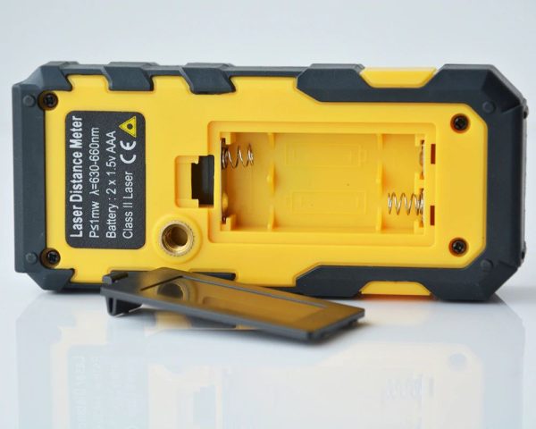 Лазерна ролетка QX-40