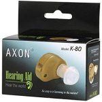 Слухов апарат AXON K-80