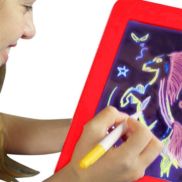 Детско табло за рисиуване Magic Pad - Image 9