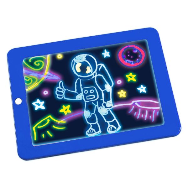 Детско табло за рисиуване Magic Pad