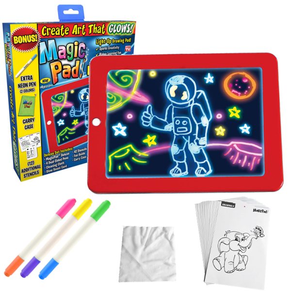 Детско табло за рисиуване Magic Pad