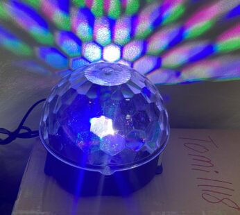 Диско проекторна топка Party Light XL