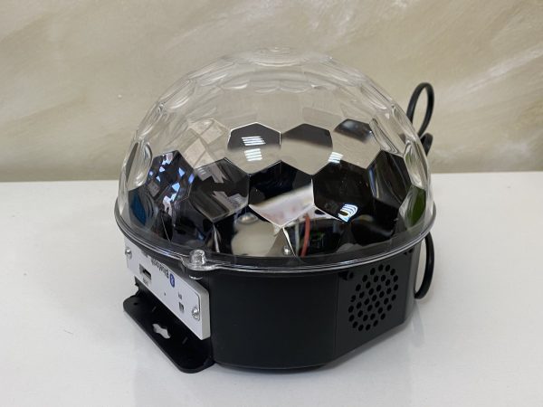 Диско проекторна топка Party Light XL - Image 8