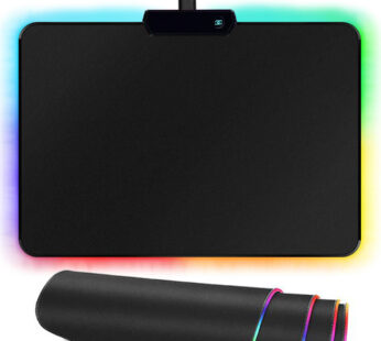 Осветителна RGB подложка за мишка