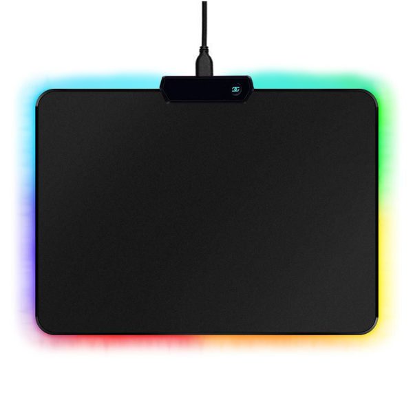 Осветителна RGB подложка за мишка