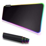 Осветителна RGB подложка за клавиатура