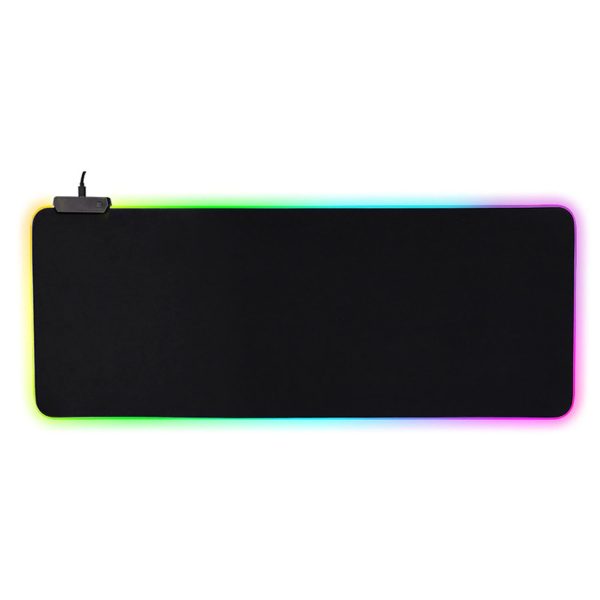 Осветителна RGB подложка за клавиатура