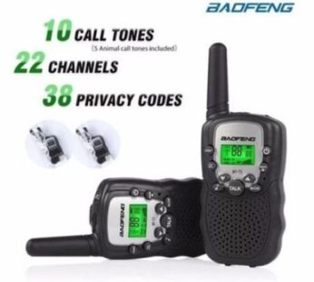 Уоки Токи Baofeng T3 – Комплект от 2 броя