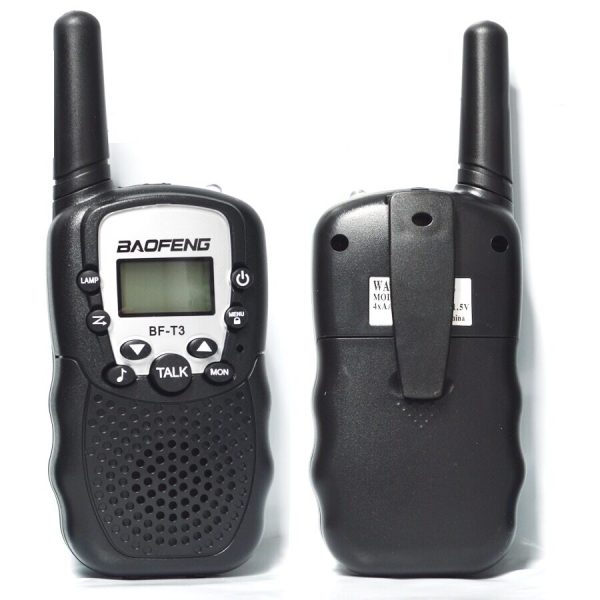 Уоки Токи Baofeng T3 – Комплект от 2 броя