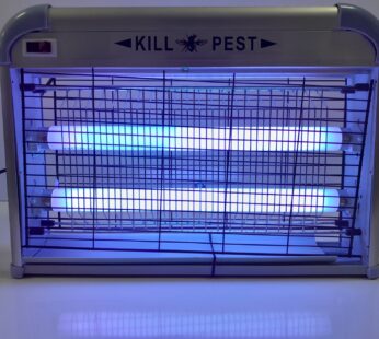 Инсектицидна лампа против комари и мухи Kill Pest 20W