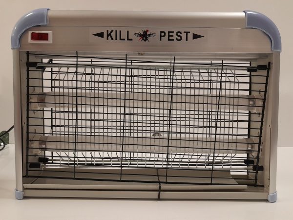 Инсектицидна лампа против комари и мухи Kill Pest 20W - Image 2