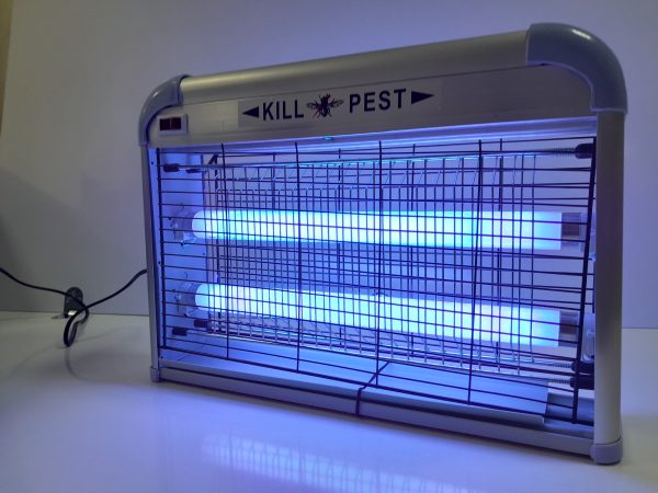 Инсектицидна лампа против комари и мухи Kill Pest 20W - Image 3
