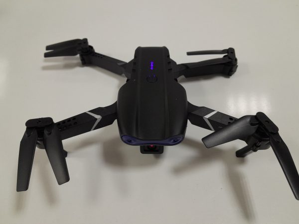 Дрон с камера E99 Pro - 4K снимки - Image 3
