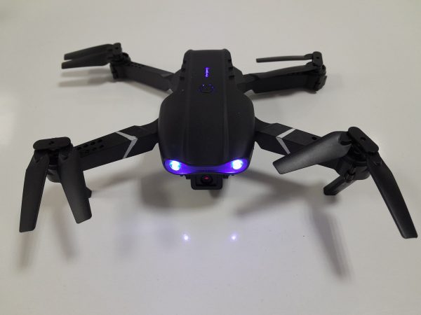 Дрон с камера E99 Pro - 4K снимки - Image 2