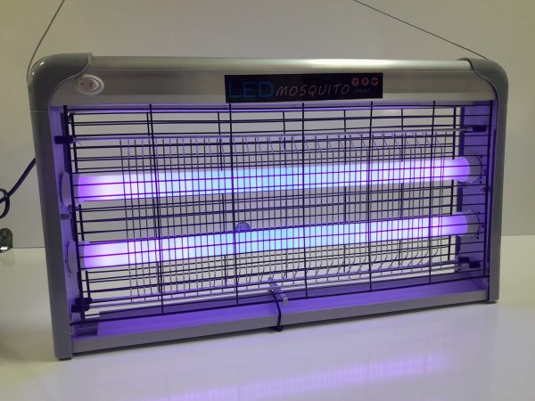 Инсектицидна лампа против комари и мухи Kill Pest 30W - Image 3
