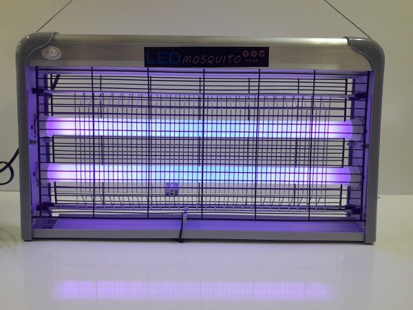 Инсектицидна лампа против комари и мухи Kill Pest 30W - Image 4