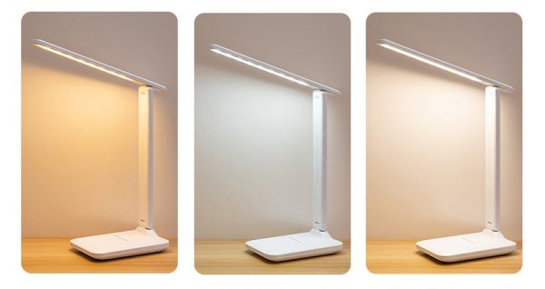 LED лампа с функцич за зареждане на телефон, модел 863