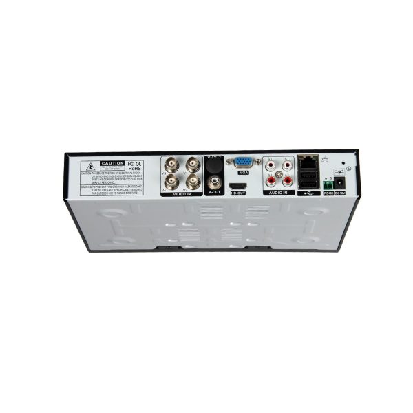 Комплект за видеонаблюдение с 4 HD камери и DVR, AHD, IR