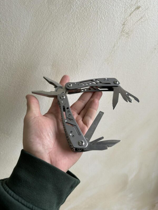 Джобен мултифункционален инструмент 23в1, Multitool V-PRO - Image 9