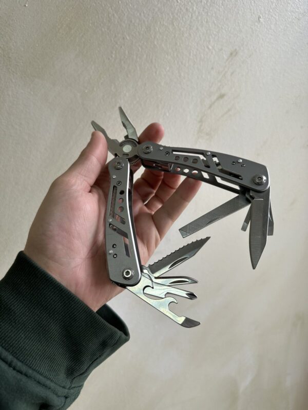 Джобен мултифункционален инструмент 23в1, Multitool V-PRO - Image 7