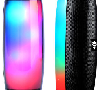 Блутут тонколона с RGB осветление, модел TG157