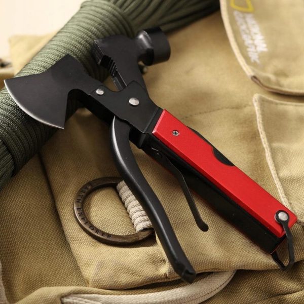 Мултифункционален инструмент 17в1 Blade & Hammer