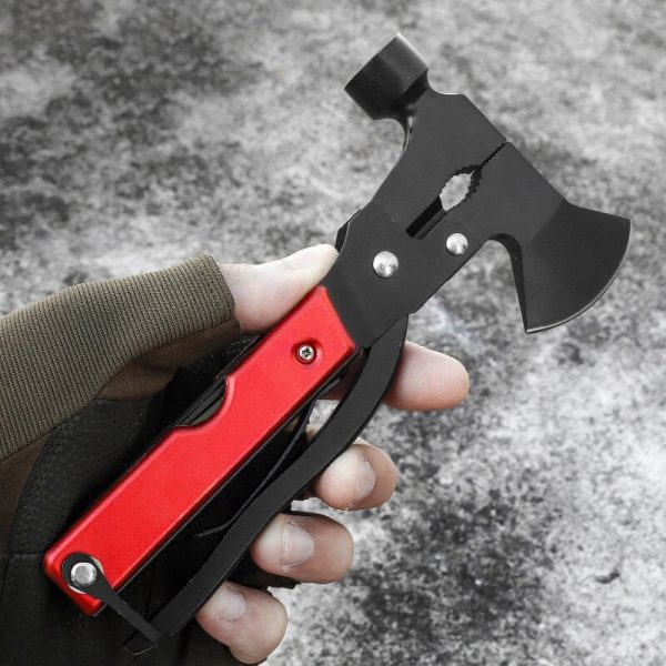 Мултифункционален инструмент 17в1 Blade & Hammer